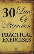 Cover of Law of Attraction - 30 Practical Exercises