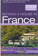 Cover of Buying a House in France 2009
