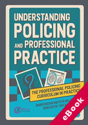 Cover of Understanding Policing and Professional Practice (eBook)
