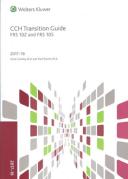 Cover of CCH Transition Guide FRS 102 and FRS 105