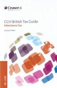 Cover of CCH British Tax Guide: Inheritance Tax 2017-18