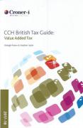 Cover of CCH British Tax Guide: Value Added Tax 2017-18