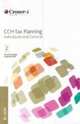 Cover of CCH Tax Planning: Individuals 2017-18