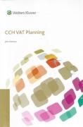 Cover of CCH VAT Planning 2017-18