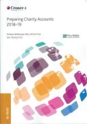 Cover of Preparing Charity Accounts 2018-19