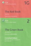 Cover of CCH Bundled Set: The Red and Green Books 2018-19