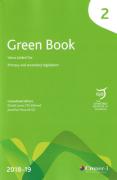 Cover of CCH Green Book 2018-19