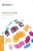 Cover of CCH British Tax Guide: Corporation Tax 2018-19
