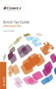 Cover of CCH British Tax Guide: Inheritance Tax 2018-19