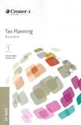 Cover of CCH Tax Planning: Business 2018-19