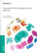 Cover of Preparing FRS 102 Company Accounts 2019-20