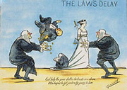 Cover of The Law's Delay