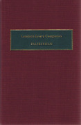 Cover of London's Livery Companies: History, Law and Customs