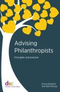 Cover of Advising Philanthropists: Principles and Practice