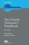 Cover of The Charity Treasurer&#8217;s Handbook
