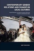 Cover of Contemporary Gender Relations and Changes in Legal Cultures