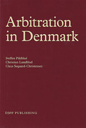 Cover of Arbitration in Denmark