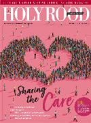 Cover of Holyrood Magazine