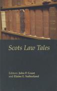 Cover of Scots Law Tales