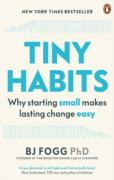Cover of Tiny Habits: Why Starting Small Makes Lasting Change Easy