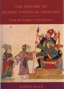 Cover of The History of Islamic Political Thought
