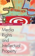 Cover of Media Rights and Intellectual Property