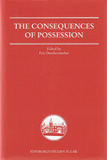Cover of The Consequences of Possession