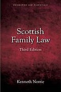 Cover of Law Essentials: Family Law
