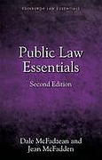 Cover of Public Law Essentials