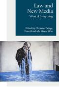 Cover of Law and New Media: West of Everything