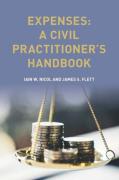 Cover of Expenses: A Civil Practitioner&#8217;s Handbook