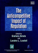 Cover of The Anticompetitive Impact of Regulation