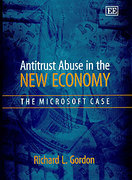 Cover of Antitrust Abuse in the New Economy