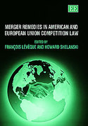 Cover of Merger Remedies American and European Union Competition Law
