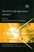Cover of The WTO and Agriculture
