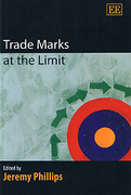 Cover of Trade Marks At The Limit