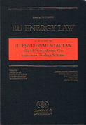 Cover of EU Energy Law Volume IV - Environmental Law: The EU Greenhouse Gas Emissions Trading Scheme