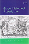 Cover of Global Intellectual Property Law