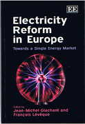 Cover of Electricity Reform In Europe: Towards a Single Energy Market