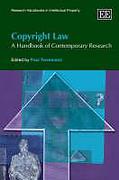 Cover of Copyright Law: A Handbook of Contemporary Research