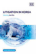 Cover of Litigation in Korea