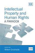 Cover of Intellectual Property and Human Rights: A Paradox