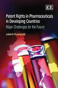 Cover of Patent Rights in Pharmaceuticals in Developing Countries: Major Challenges for the Future
