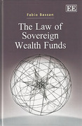Cover of The Law of Sovereign Wealth Funds
