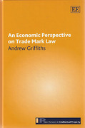 Cover of An Economic Perspective on Trade Mark Law