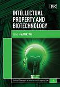 Cover of Intellectual Property and Biotechnology