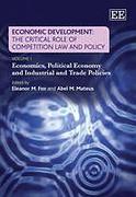 Cover of Economic Development: The Critical Role of Competition Law and Policy
