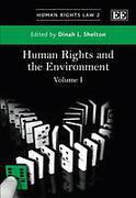 Cover of Human Rights and the Environment