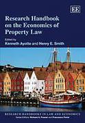 Cover of Research Handbook on the Economics of Property Law