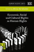 Cover of Economic, Social and Cultural Rights as Human Rights